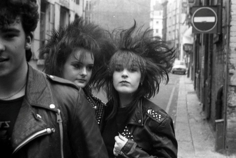 80’s Trad Goth – UK | Flashback to the 1980's New Wave, Trad Goth ...